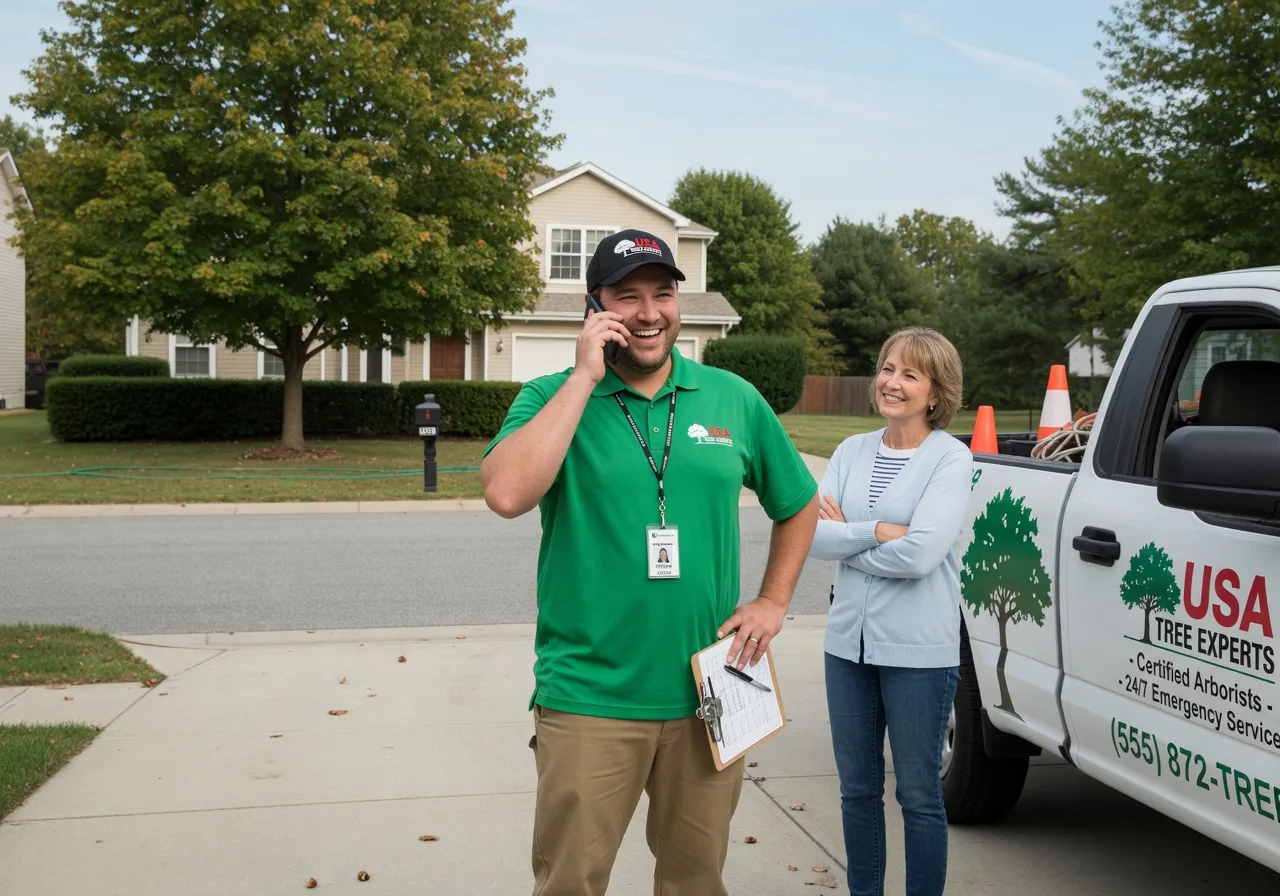 Tree Services Shippensburg, PA FAQs