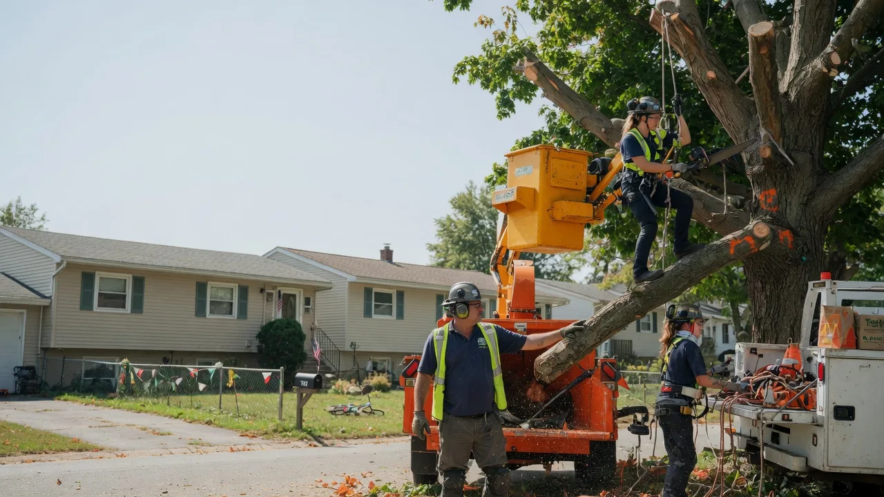 Tree Services in Shippensburg, PA near me